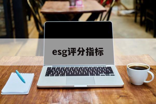 esg评分指标(绿色指标评价测试)